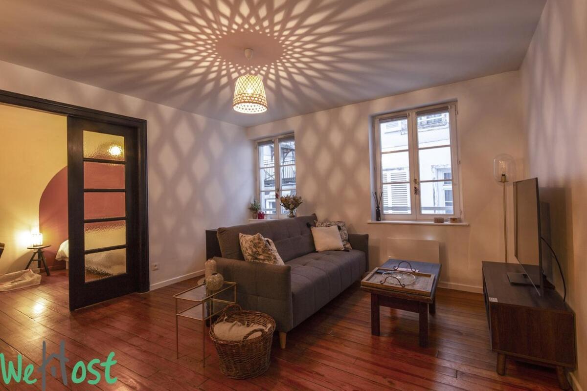 Saint Etienne - Agreable T2 Quartier Cathedrale Appartement